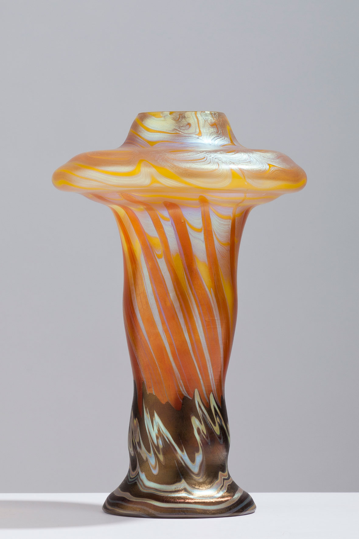 Loetz Vase